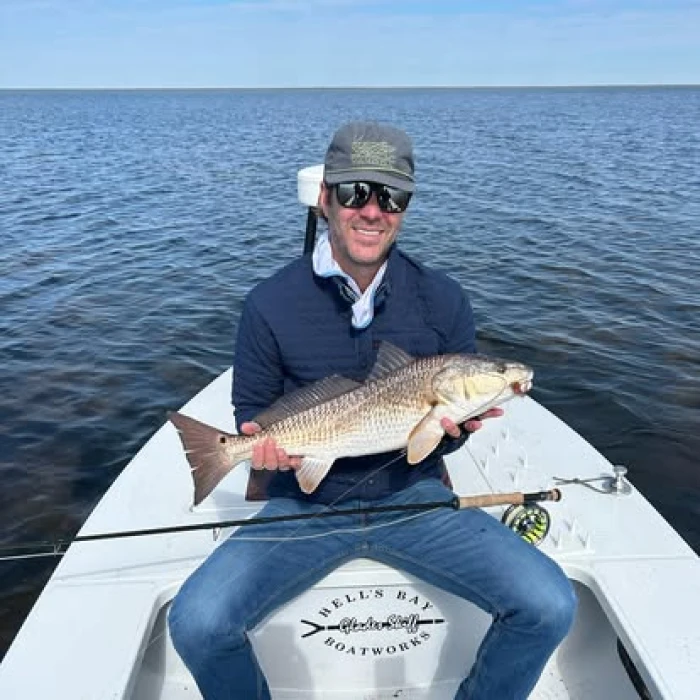 Fly Fishing The Texas Coast